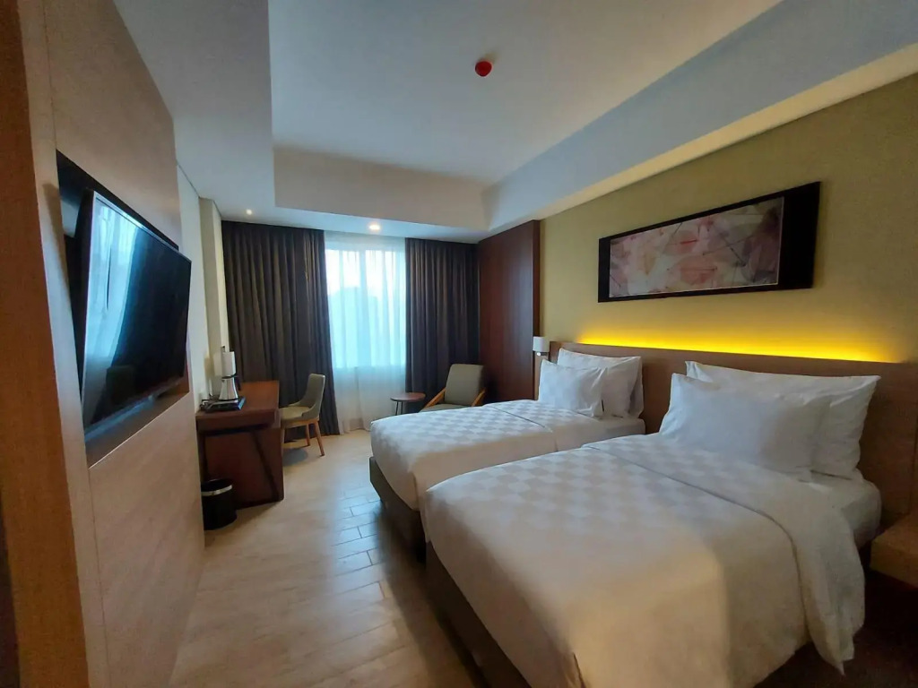Swiss-Belhotel Cendrawasih, Biak