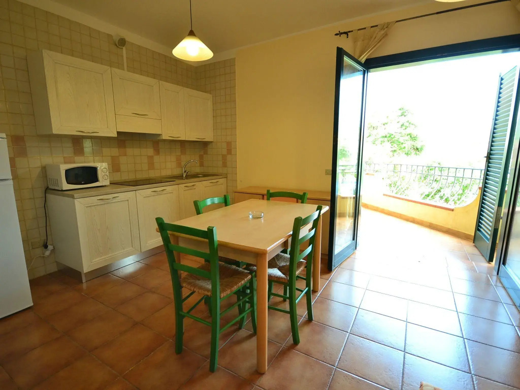 Holiday Home in Gallura Near White Sandy Beach