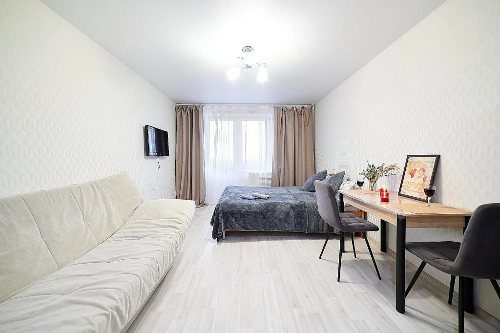 Family Space на улице Агрономическая