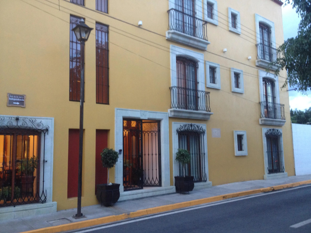 Hotel Quinta Roca