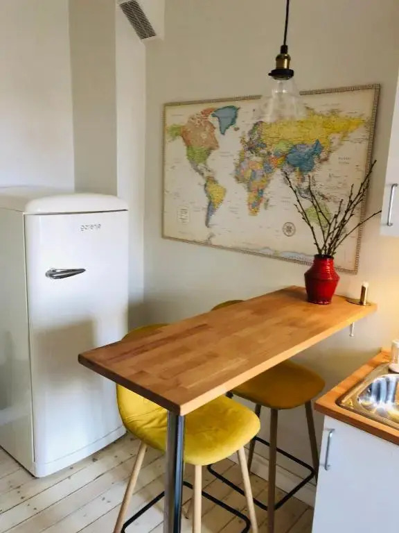CPH Central apt / 60m2