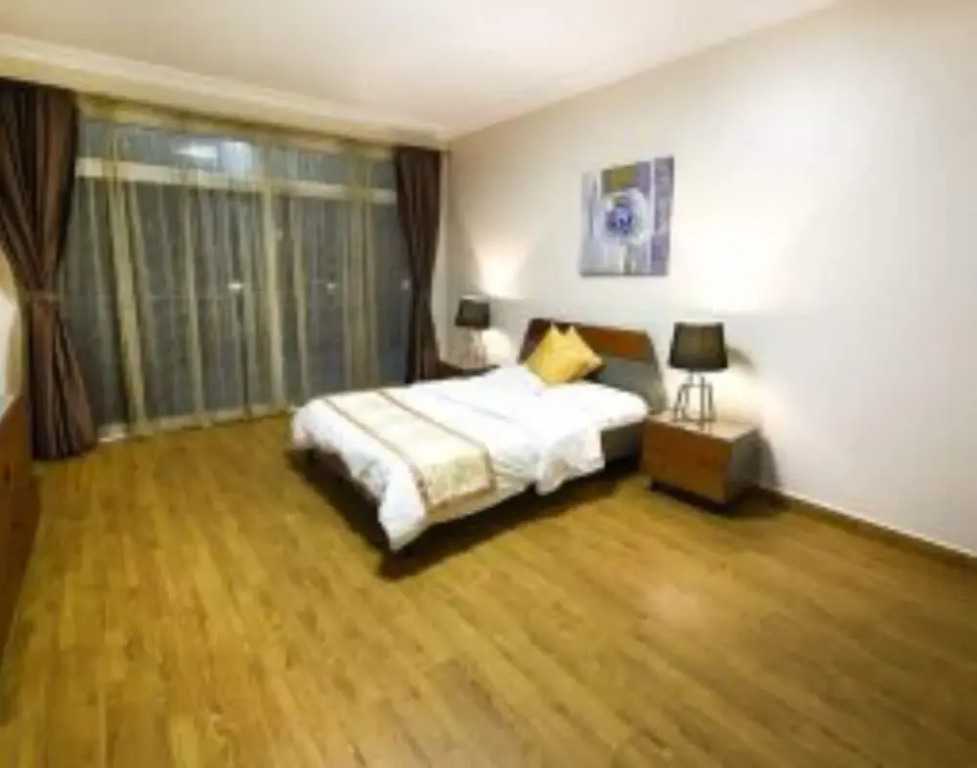 Moyo Close Apartments