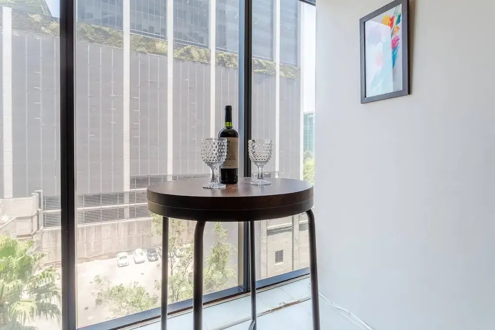 Moderno Departamento En Reforma 284