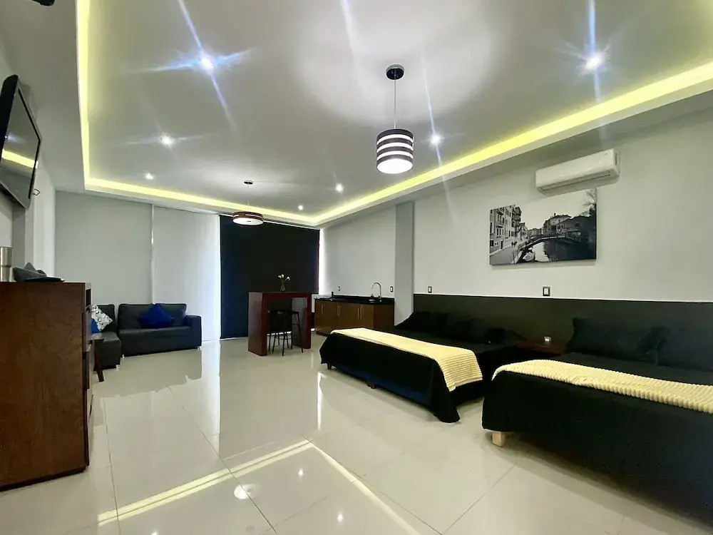 Suites La Gloria Alojamiento independiente