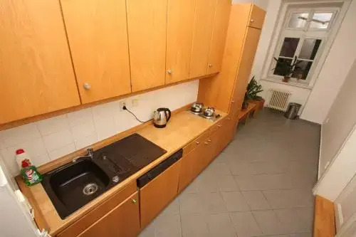 Charles Square Hostel