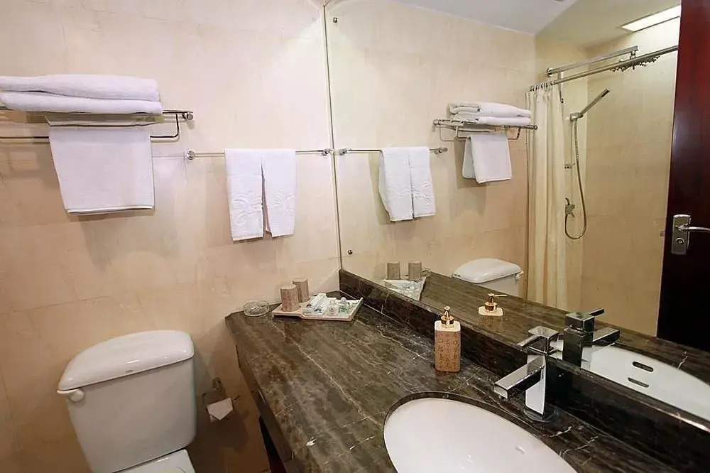 King Court Hotel Zhuhai
