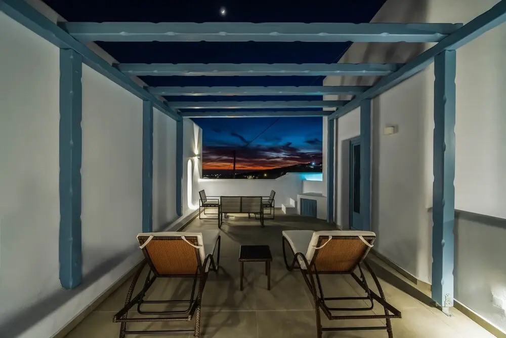 Aegean Blue Suites