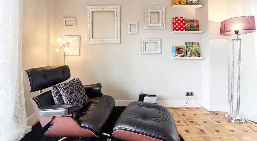 Apartment Castellana Design Deluxe