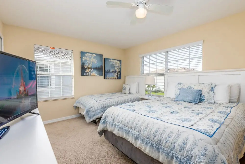 3193sl 5 Bedroom Townhouse