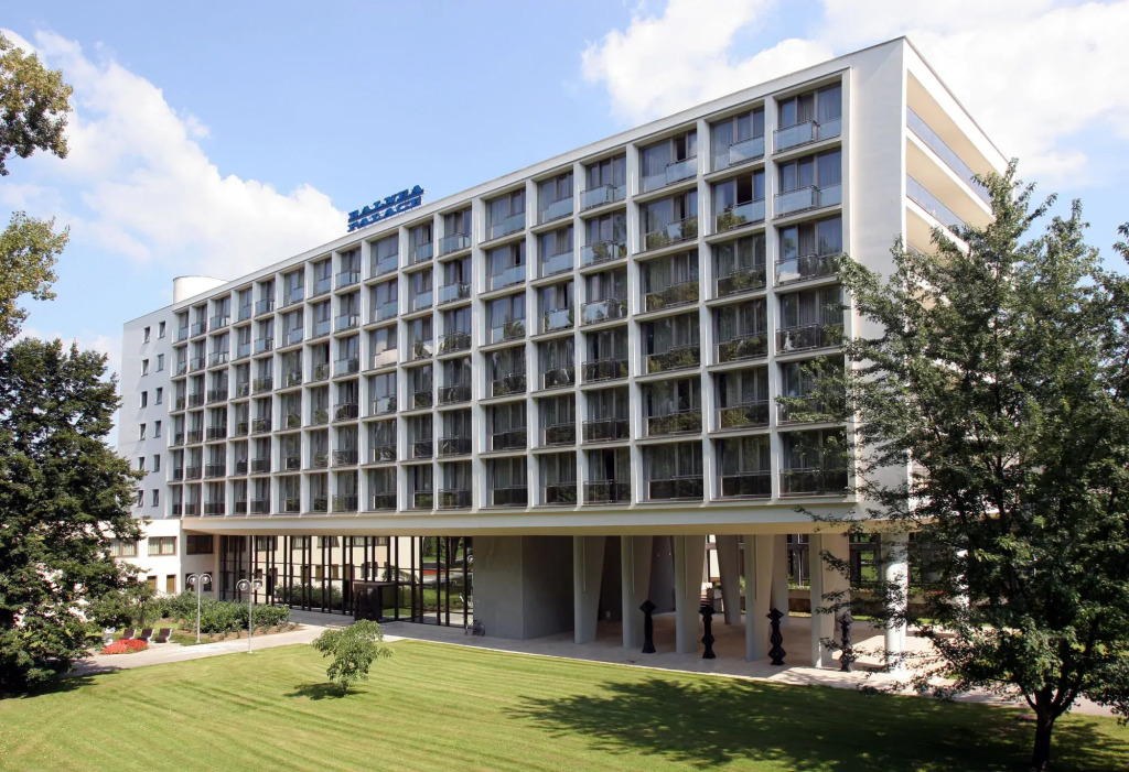 Ensana Esplanade