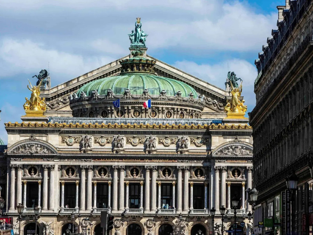 ibis Styles Paris Opera Lafayette