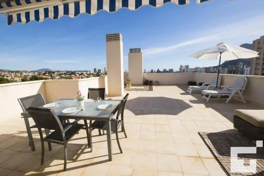 Apartamento Estrella de Calpe 8C - Grupo Turis