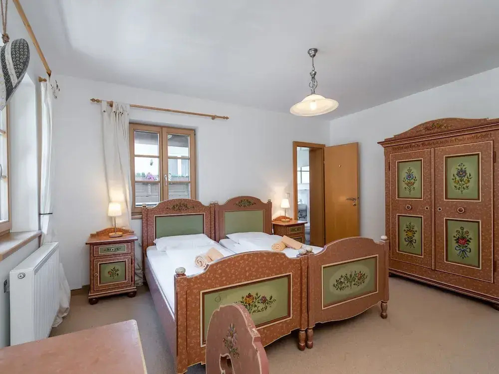Villa in Zell am See near Lake