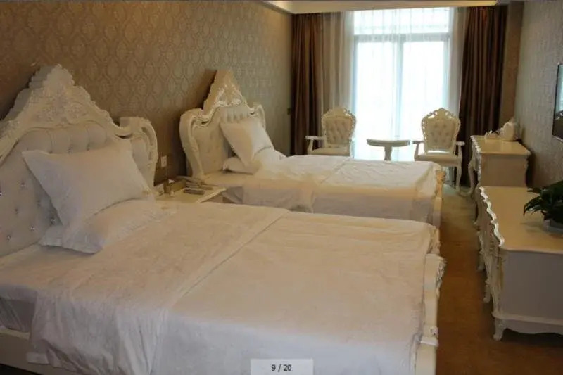 Starway Hotel Lianyungang Tongguan North Street