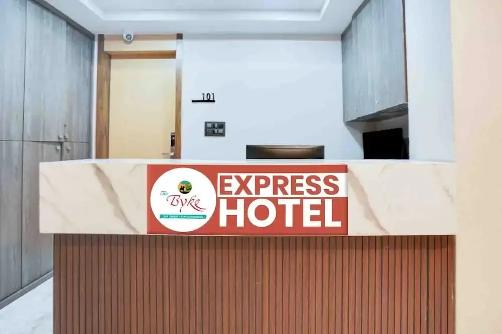 The Byke Express - Gopur Square Pan India Pure Veg Hotel Chain
