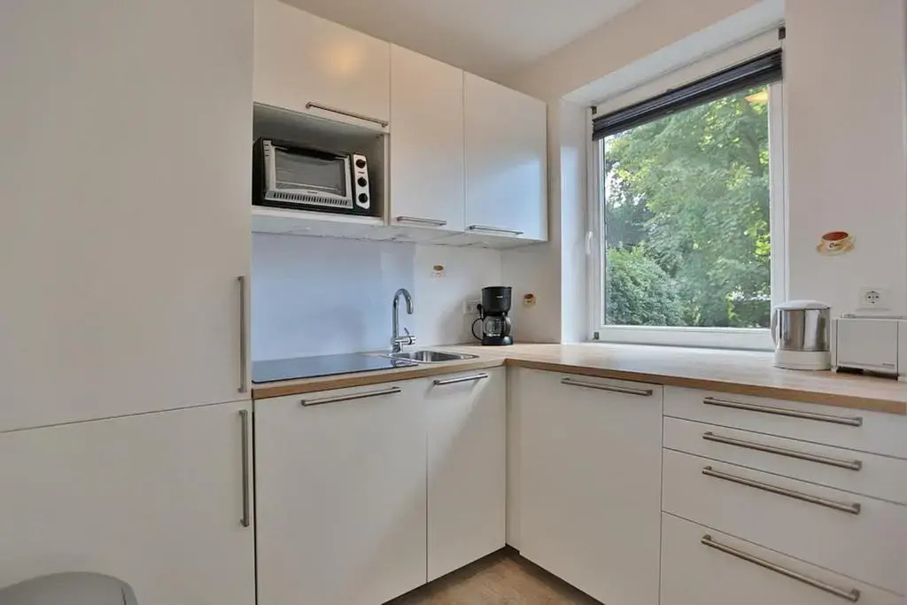 Haus Kastanienallee 3 Haus Kastanienallee 3 Appartement 2
