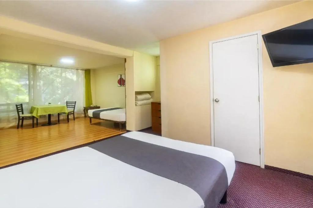 Capital O Hotel Suites Marne, Mexico City