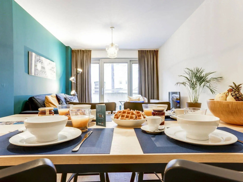 Sweet Inn Apartments Godecharles