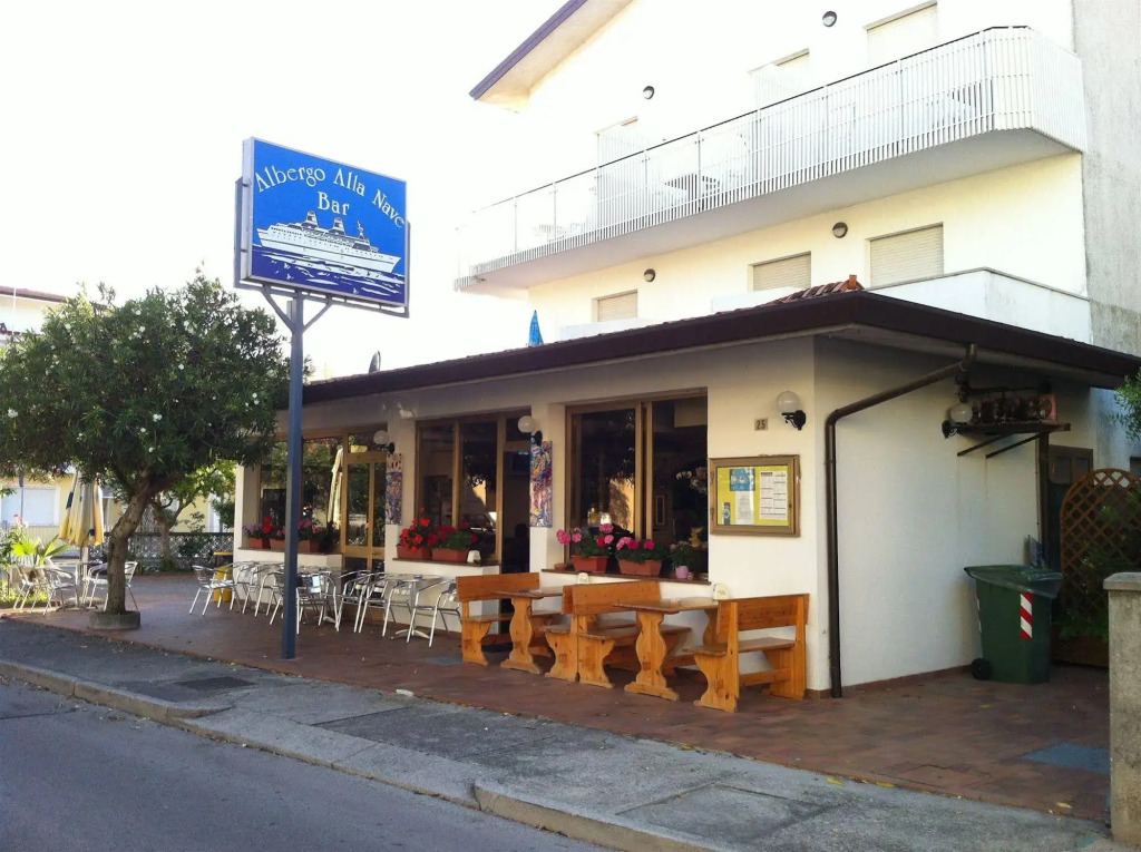 Albergo alla Nave