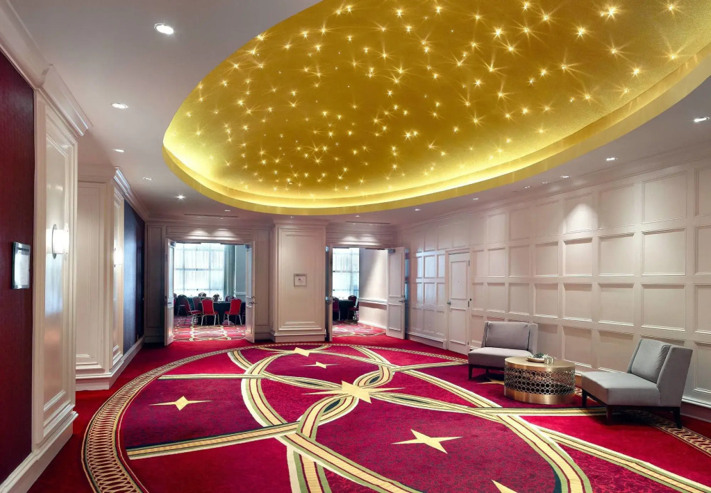 New Orleans Marriott Metairie At Lakeway