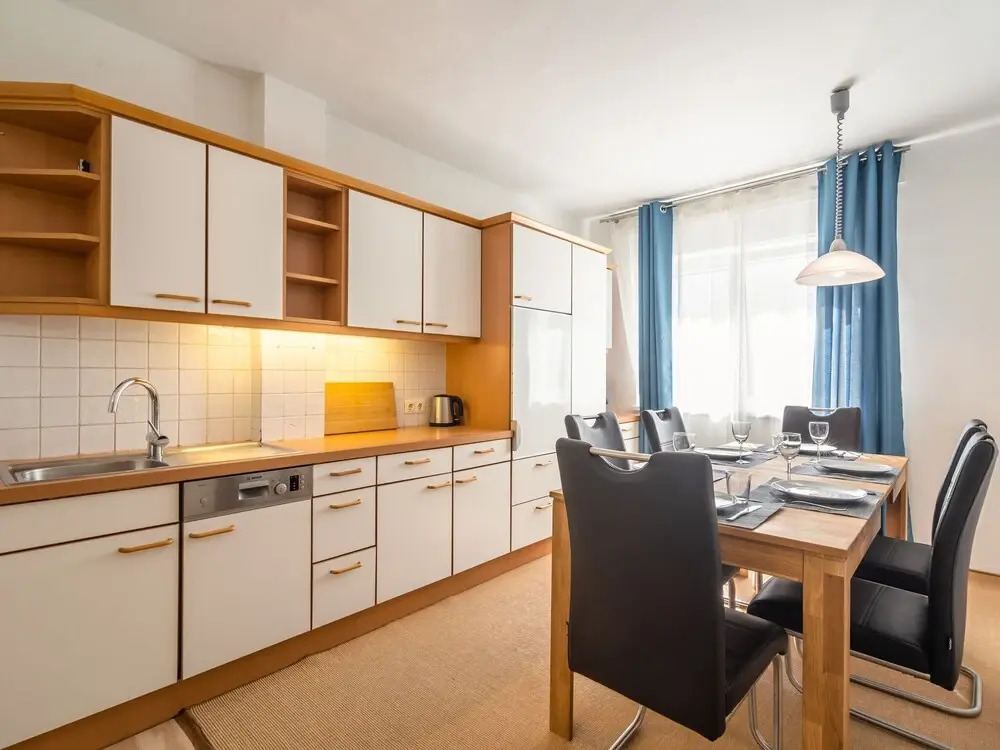 Cozy Apartment in Hopfgarten im Brixental With Parking