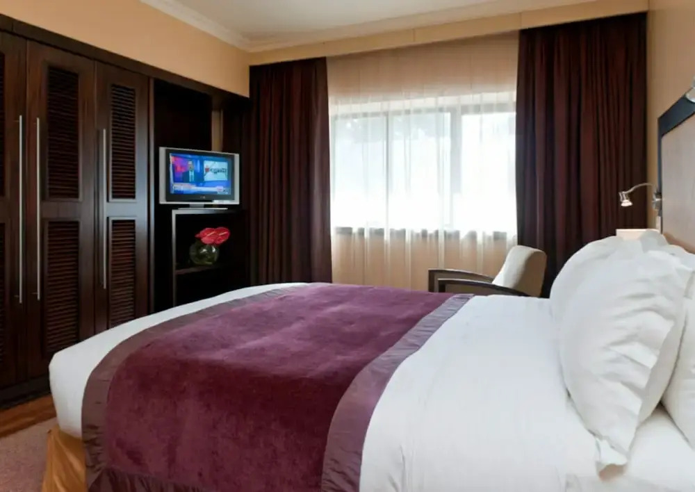 The Moorhouse Hotel