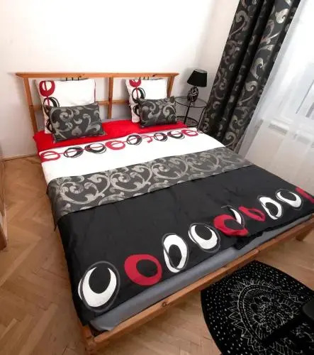 U Patrona Apartment