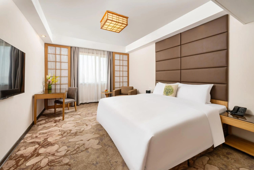 Courtyard by Marriott Shanghai Hongkou
