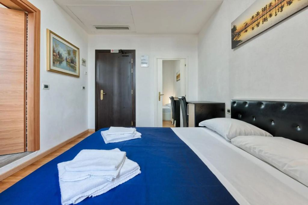 Hotel Trieste