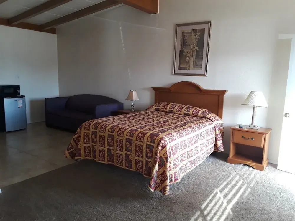 BUTTERFIELD STAGE MOTEL