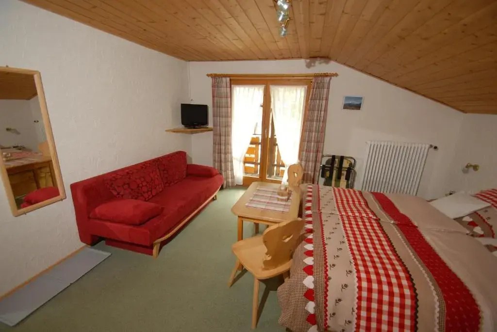 Landhaus Bergleben