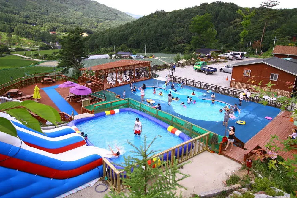 Korea Quality Elf Resort Hotel
