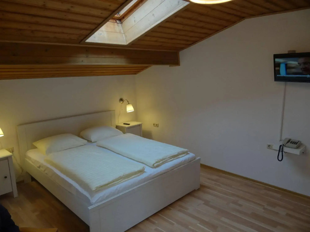 Hotel Alpenhaus Evianquelle