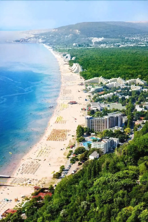 Kaliakra Mare Hotel - All Inclusive
