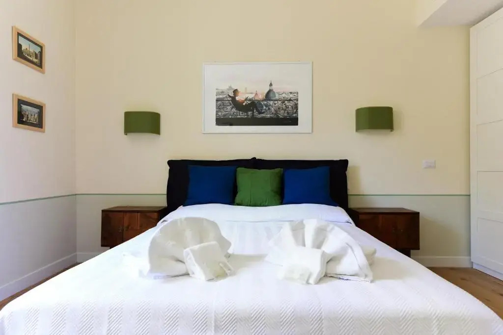 Bright and Comfy 3 bedroom apt in Monti