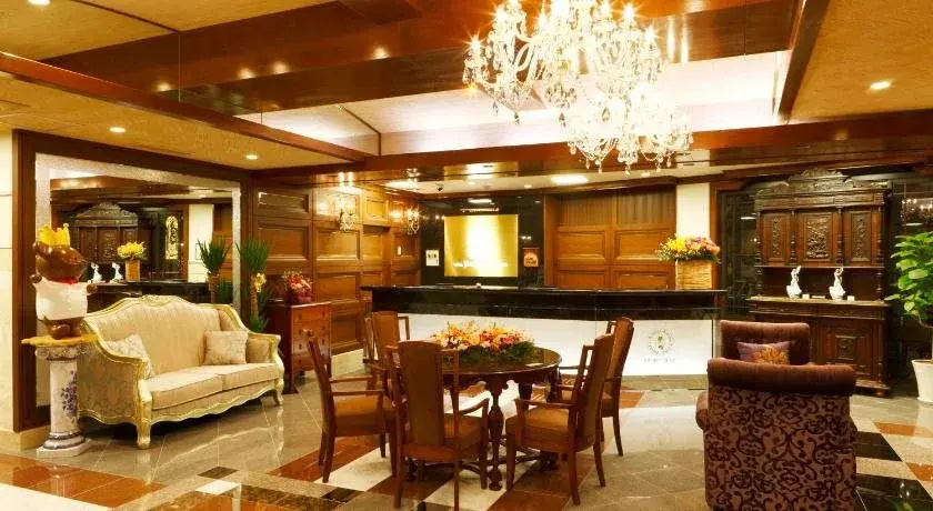 Hotel Konigs-Krone Kobe