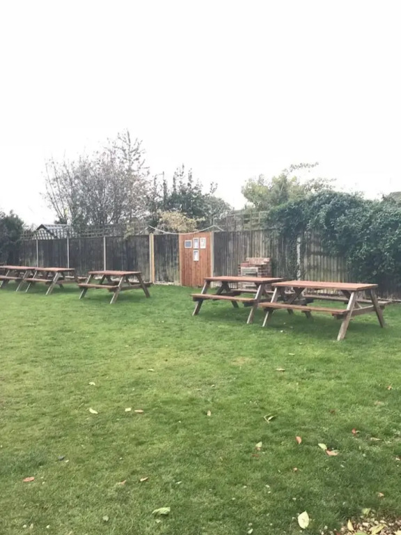 The Anchor Inn