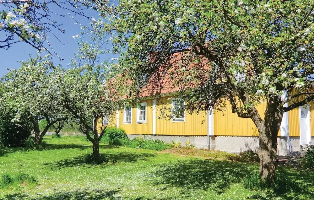 Holiday Home Möllstorpsgatan Färjestaden