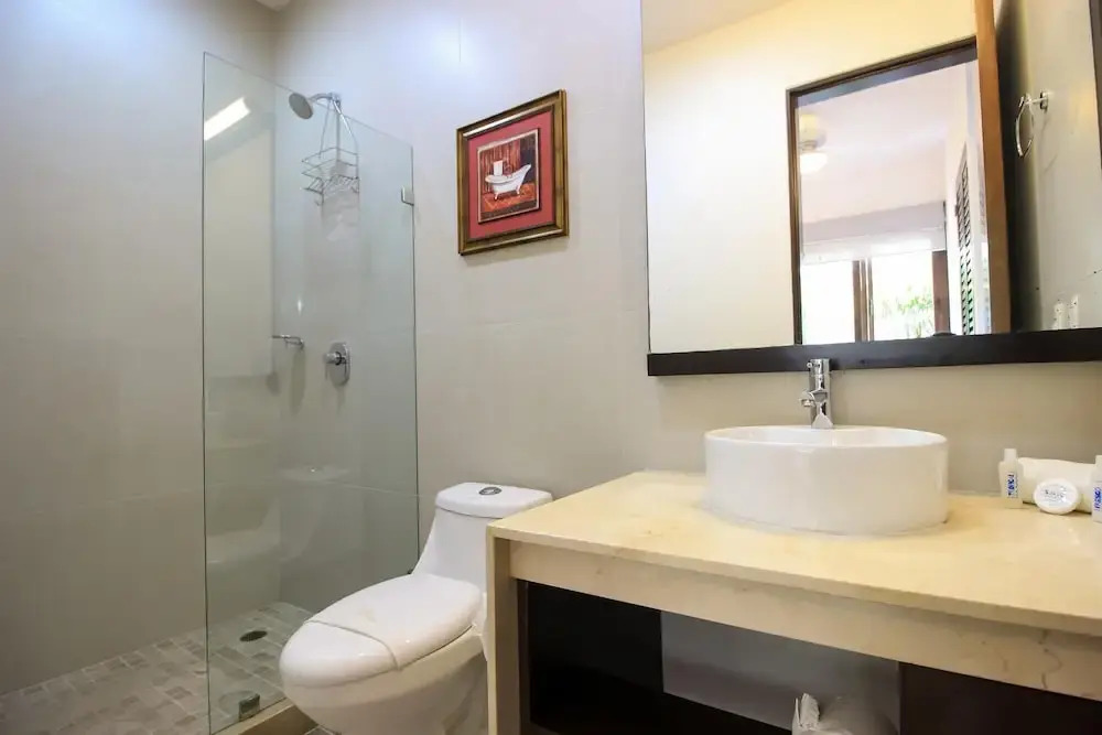 Incredible 2BR Apartment Charming Private Balcony w Pool View in Gated Community