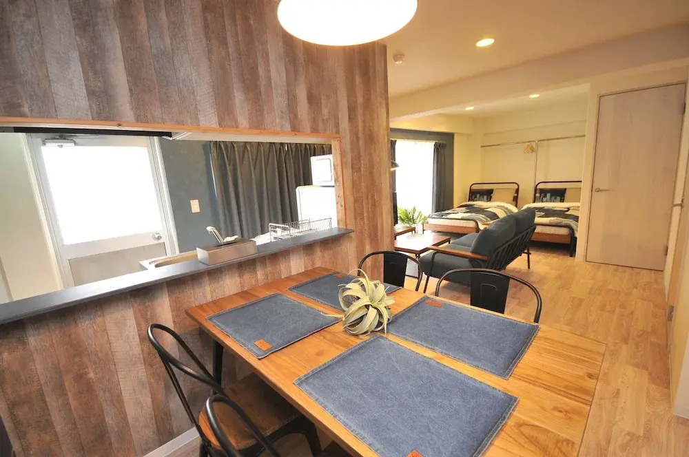 Maison Milano Nakatsu Room 501