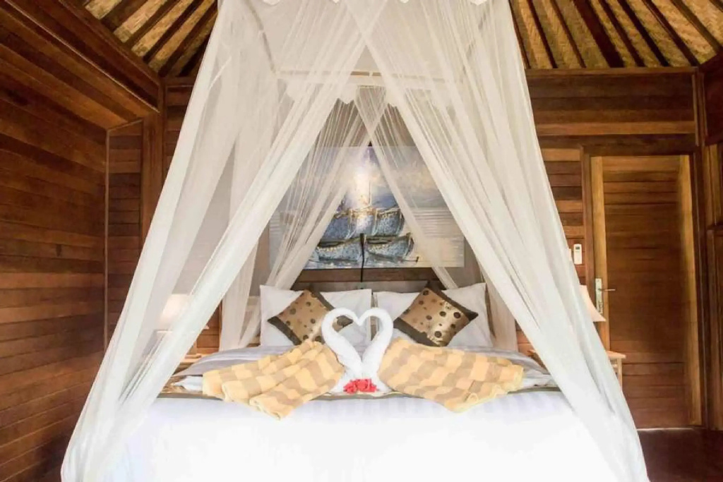 The Niti Huts Lembongan