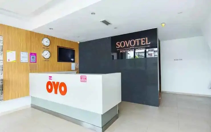 Super OYO 90512 Sovotel @ Kelana Jaya 79