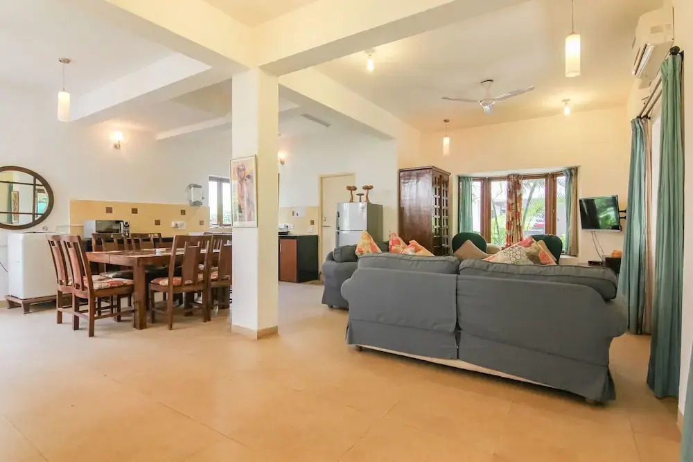 Rainforest - Casa Azure 5 Min walk to the beach
