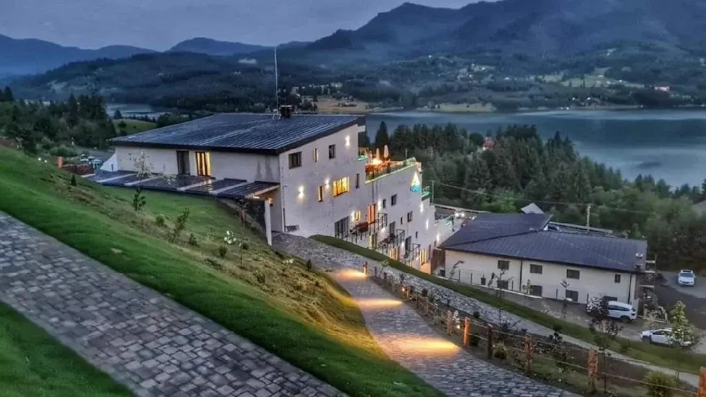 Hotel Panoramic Colibita