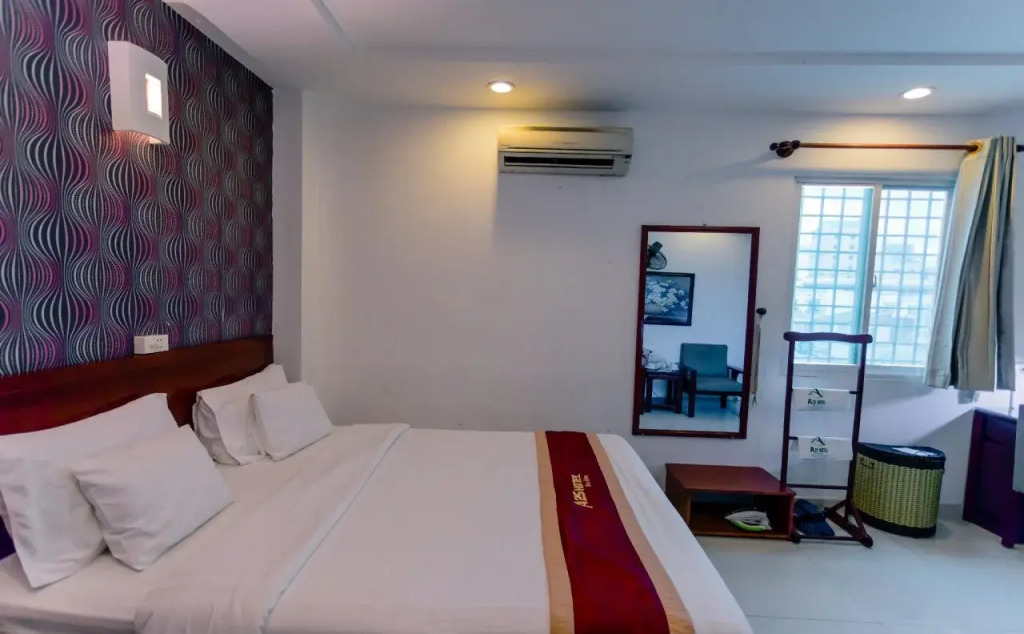 A25 Hotel - 14 Lương Hữu Khánh
