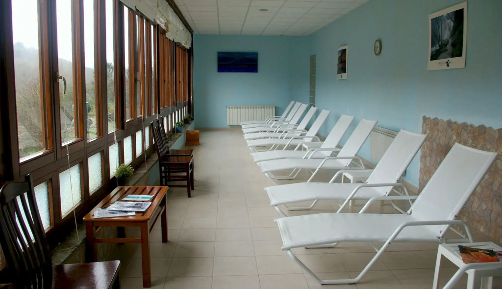 Hotel Balneario Río Pambre