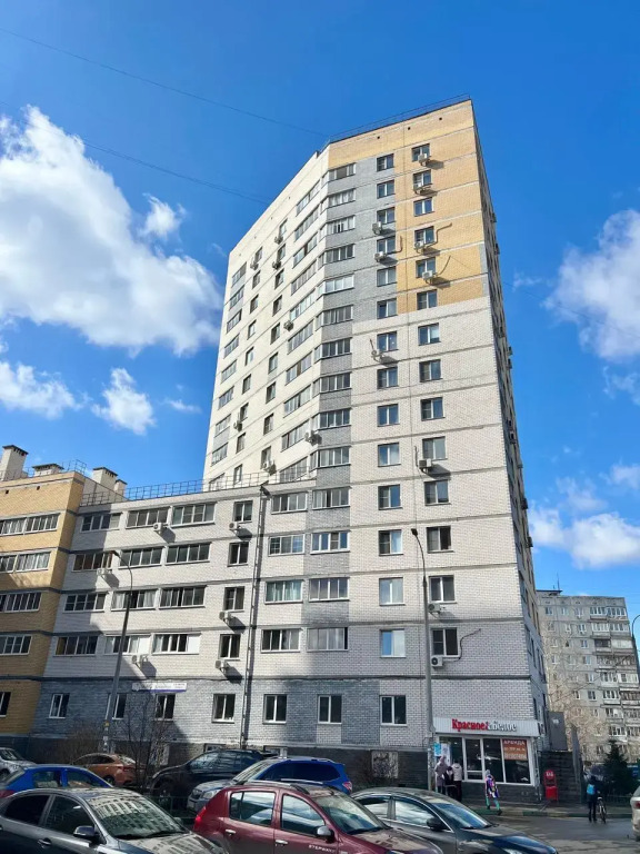 Квартира на Акимова 25а