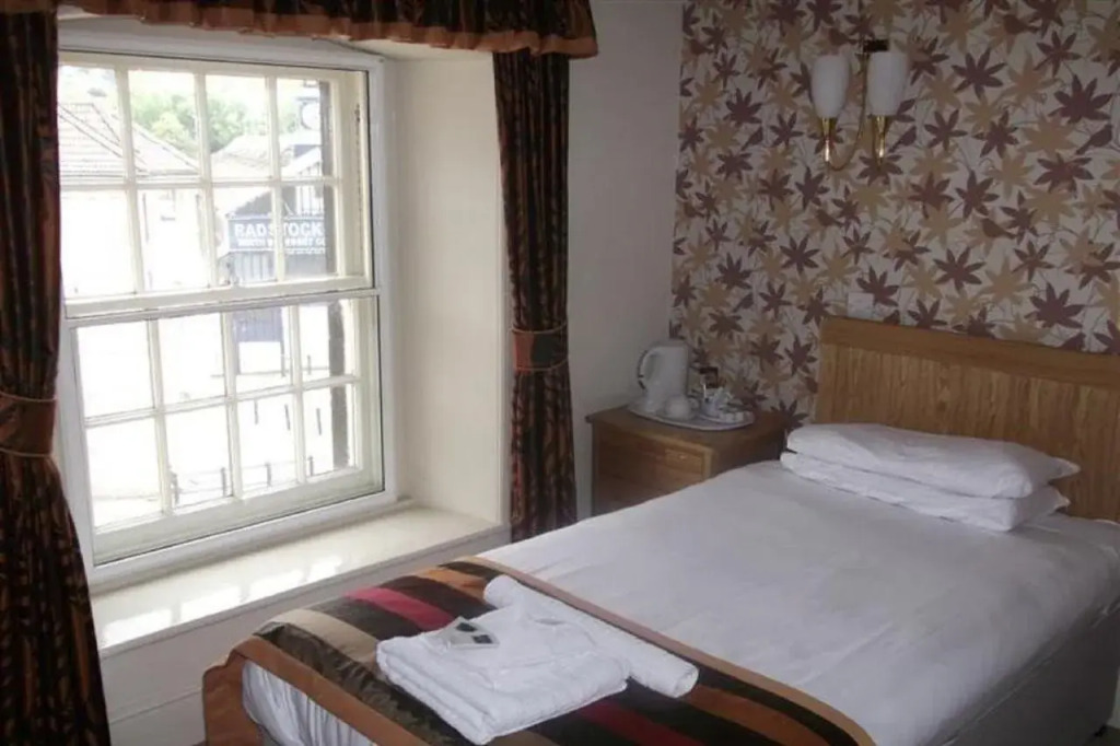 The Miners Rest, formerly The Radstock Hotel, near Bath