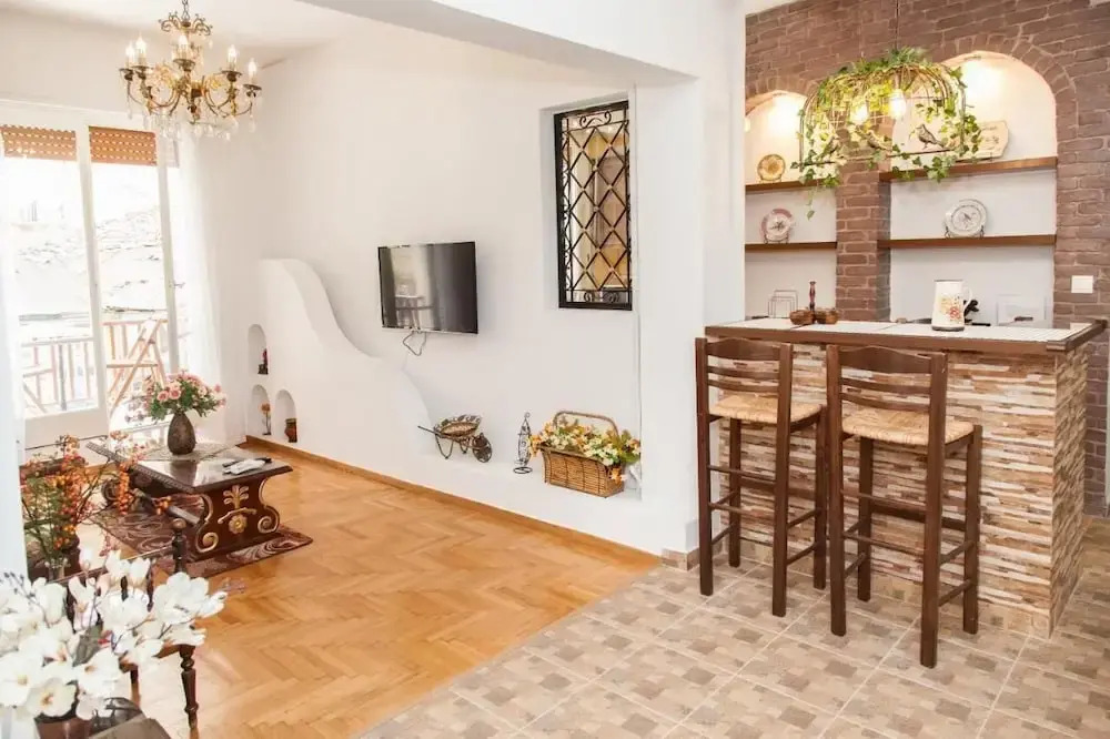 Beautiful Apartment in Pagkrati-GTD95601