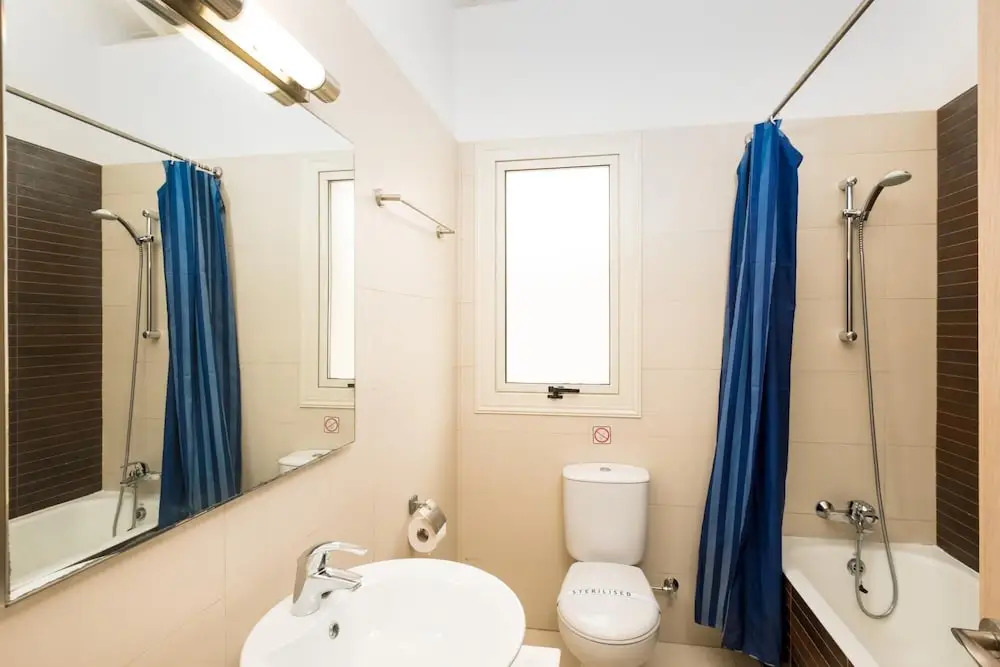 Protaras Artisan Seafront Villa 1